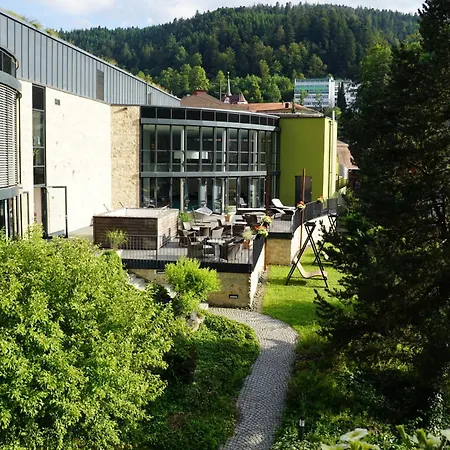 فندق Gaestezimmer Im Parkhotel Wehrle