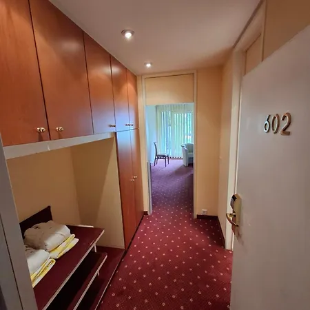 Gaestezimmer Im Parkhotel Wehrle