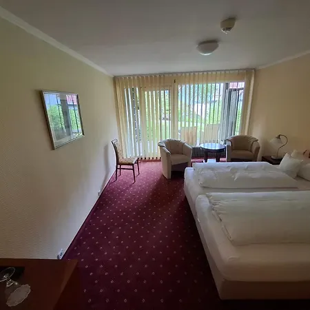 فندق Gaestezimmer Im Parkhotel Wehrle
