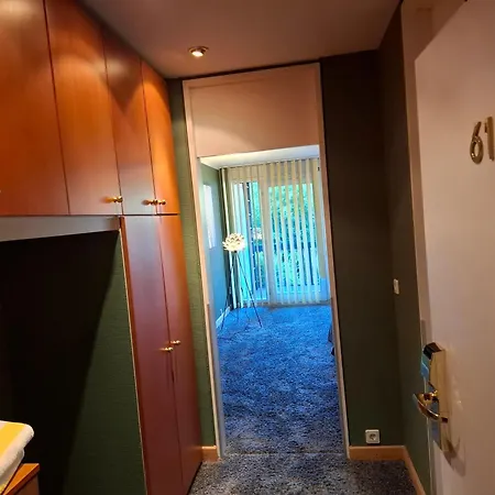 فندق Gaestezimmer Im Parkhotel Wehrle *