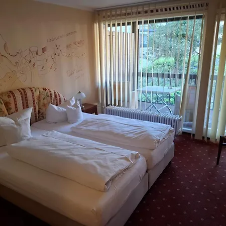 Gaestezimmer Im Parkhotel Wehrle