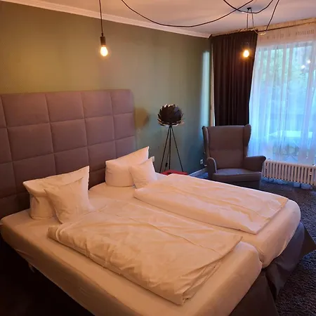 Gaestezimmer Im Parkhotel Wehrle *