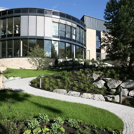 Gaestezimmer Im Parkhotel Wehrle فندق